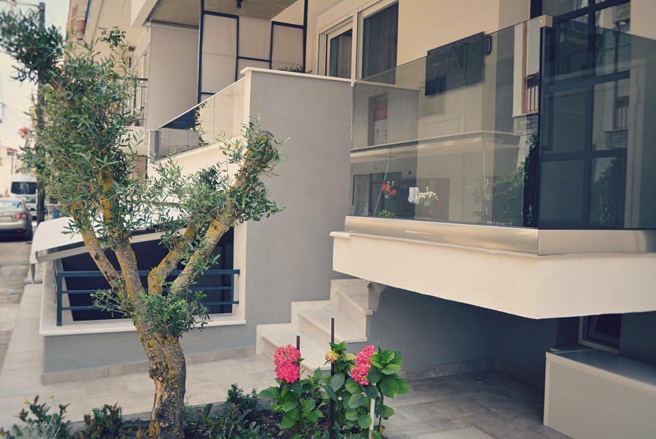 Zoe _Apartments_ Stavros  Exterior photo